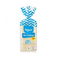 PAN DE MOLDE S/CORTEZA 450Gr. 10p. P.V.P. 1,59EUR 