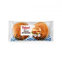 F/PAN MAXI HAMBURGUESA 4U 300GR 7