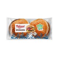 F/BURGUER 4U 200Gr. 12p 