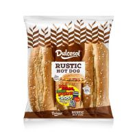 F/ HOT DOG RUSTICO 6u.330Gr.6p