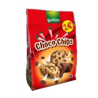 GUL MINI CHOCO CHIPS 200Gr. 10p. P.V.P. 1,50EUR