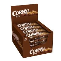 CORNY BIG CHOCO LECHE BARRITA 24u. 50Gr. 