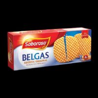 SAB OBLEA BELGA ORIGINAL 110Gr. 12p. 