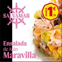 CRIS ENSALADA MARAVILLA 150Gr. 48U. P.V.P. 1,59EUR