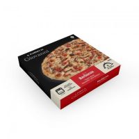 F/PIZZA BARBACOA IL FORNO DE GIOVANNI 25CM 400Gr. 6p.