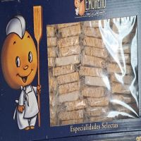 TURRON DURO S/AZU. AÑAD. E.MORENO G5 GRANEL 3KG