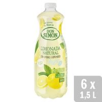 D.SIMON LIMONADA PET 1,5L 6U 