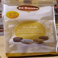 ELS SURTIDO MANTECADOS 200Gr. 12p P.V.P. 1,50EUR
