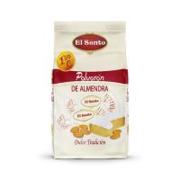 ELS POLVORON DE ALMENDRA 180GR. 12p P.V.P. 1,50EUR