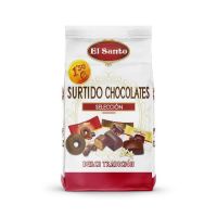 ELS SURTIDO DE CHOCOLATES 180Gr. 12p P.V.P. 1,50EUR