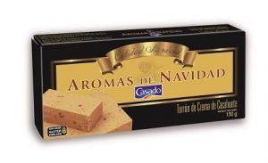 CAS BLANDO CACAHUETE 150Gr. 17P.