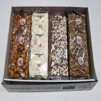 *CAS SURTIDO TURRON 150Gr. 16p.