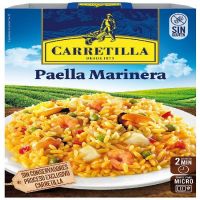 CAR PAELLA MARINERA 250Gr.10p.