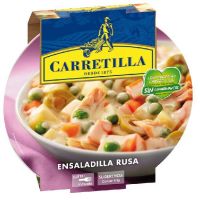 *CAR ENSALADILLA RUSA 240Gr. 8p.