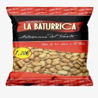 LAB CACAHUETE FRITO 160Gr. 12p. P.V.P. 1,20EUR