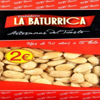 LAB ALMENDRA FRITA 100Gr. 12U. P.V.P. 2EUR