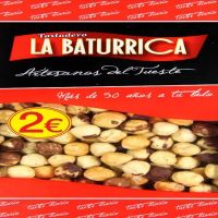 LAB AVELLANA TOSTADA 90Gr. 12U. P.V.P. 2EUR