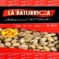 LAB PISTACHO TOSTADO 75Gr. 12U. P.V.P. 2EUR