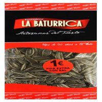 LAB PIPA GIRASOL XL CON SAN 120Gr. 12p. P.V.P. 1EUR