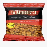 LAB MAIZ GIGANTE BARBACOA 75Gr. 12p. P.V.P. 1,20EUR