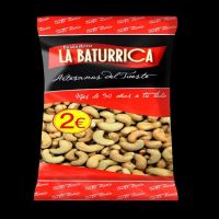 LAB ANACARDO FRITO 90Gr. 12U. P.V.P. 2EUR