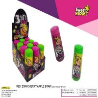 BRAIN LICKER APPEL CHERRY 80Gr. 12u.