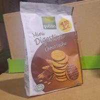 GUL MINI CHOCODIGESTIVE 160Gr. 10p. P.V.P. 1,50EUR