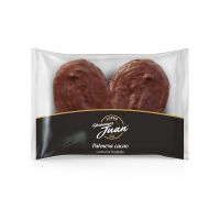 *PALMERA CHOCO GRANDE HMNOS JUAN 1u 12p 115gr.