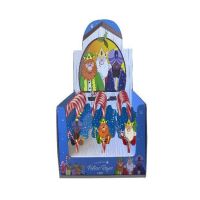 *BASTON DE CARAMELO ESCENA REYES MAGOS 14Gr. 24u.