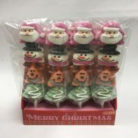 PINCHO XMAS MARHSMALLOW 45Gr. 24u. 