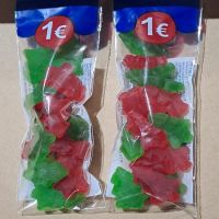 CAS ARBOL DE NAVIDAD BRILLO 100Gr. 20p. P.V.P. 1EUR 
