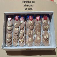 CAS FLORENTINAS ALMENDRA 57Gr. 20p. P.V.P. 1EUR 