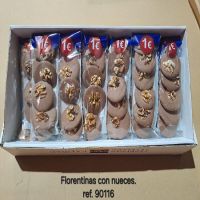 CAS FLORENTINAS NUECES 57Gr. 20p. P.V.P. 1EUR 