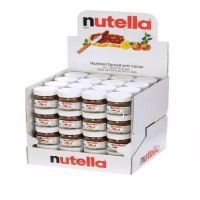 FER NUTELLA 25Gr x 64U.