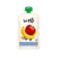 POUCH MANZ PLAT ARAND Y AVENA 2 X 7 120g BEPLUS