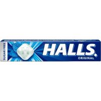 HALLS MENTOL EUCALIPTUS (ORIGINAL) 32Gr. 20p.