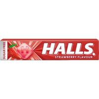 HALLS FRESA 32Gr. 20p.