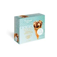 F/CONO VAINILLA Y CHOCOLATE S/AZUCAR 4U 125ML 6P IMPULSO