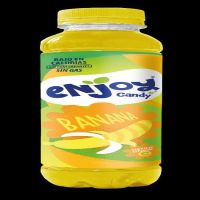 SAN ENJOY CANDY BANANA 0,4L 12p.