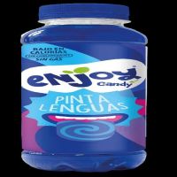 SAN ENJOY CANDY PINTALENGUAS 0,4L 12p.