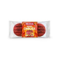 BURGUER CHIPOTLE 4U. 340Gr. 7p