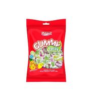 LAC GUMMY JELLY BOLSA 55Gr. 14p.