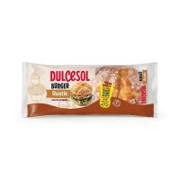 BURGUER RUSTICO 4U 300Gr 7p.