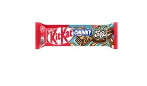 *KITKAT CHUNKY FUNKY 40Gr. 24p.