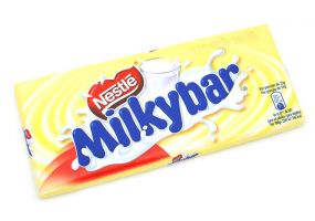*NESTLE TABLETA MILKYBAR 25Gr. 18p.
