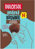 MAGDALENA BROWNIE 5u. 115Gr. 12p. P.V.P. 1EUR