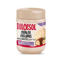 CREMA DE AVELLANAS 500Gr. 6p.
