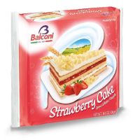 BAL TARTA FRESA 400Gr. 6P.