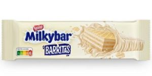 NESTLE MILKYBAR WAFER WHITE 30Gr 30U. P.V.P. 2 X 1EUR