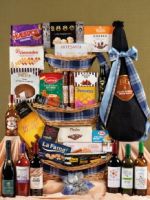 SIE CESTA 3 PISOS CASADO  21% I.V.A 